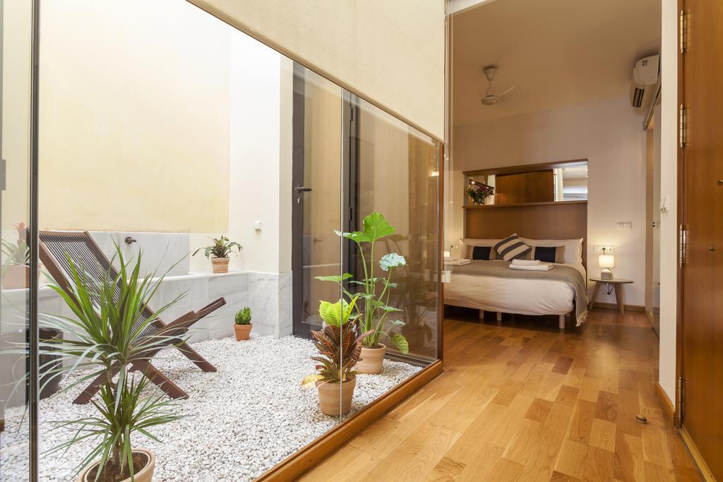 Artist'S Charming Design - Space Maison Apartments セビリア エクステリア 写真