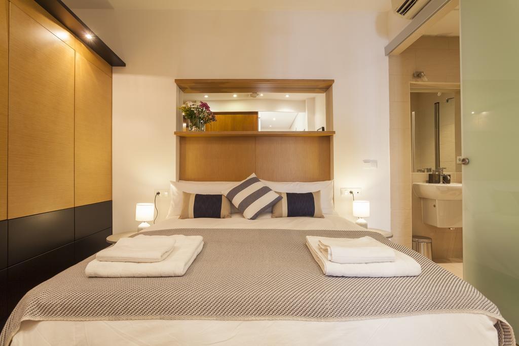 Artist'S Charming Design - Space Maison Apartments セビリア エクステリア 写真