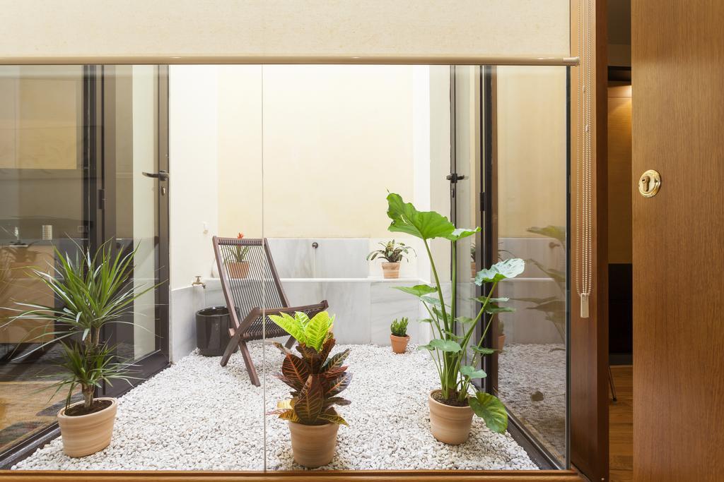 Artist'S Charming Design - Space Maison Apartments セビリア エクステリア 写真