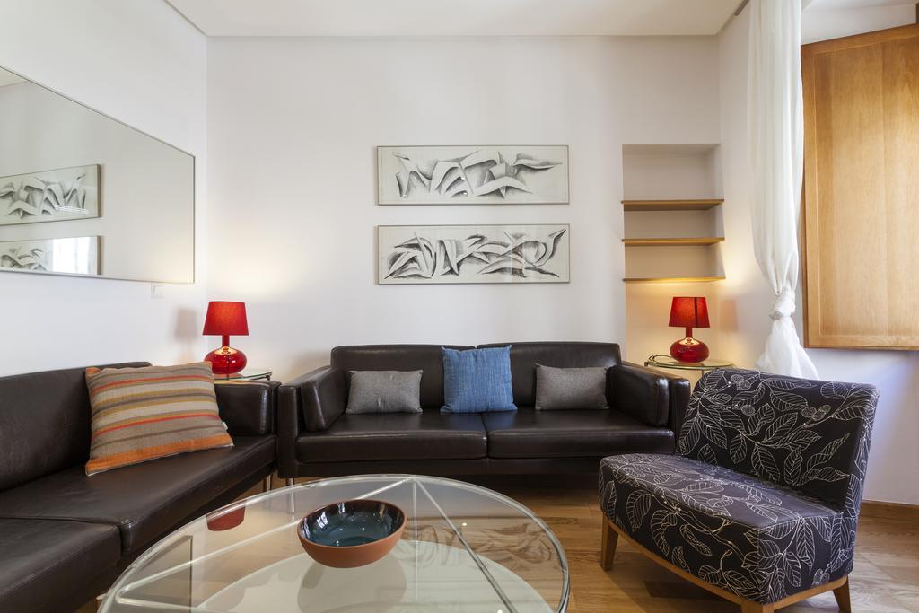 Artist'S Charming Design - Space Maison Apartments セビリア エクステリア 写真