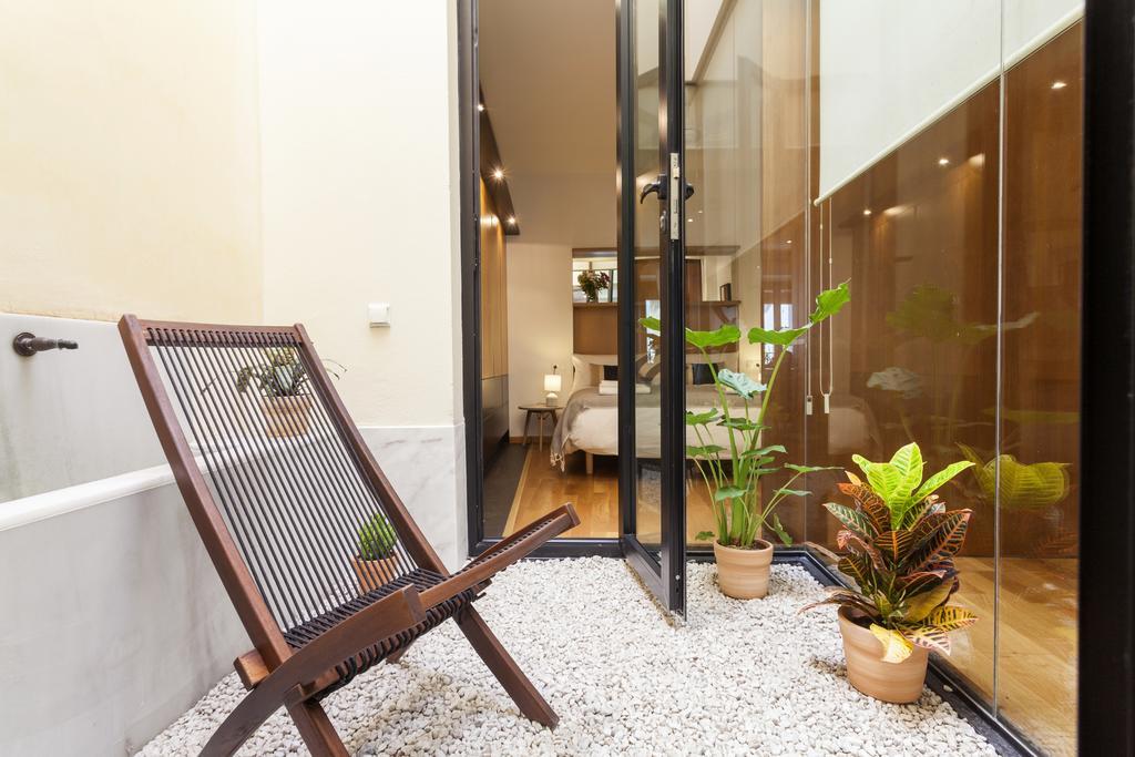 Artist'S Charming Design - Space Maison Apartments セビリア エクステリア 写真
