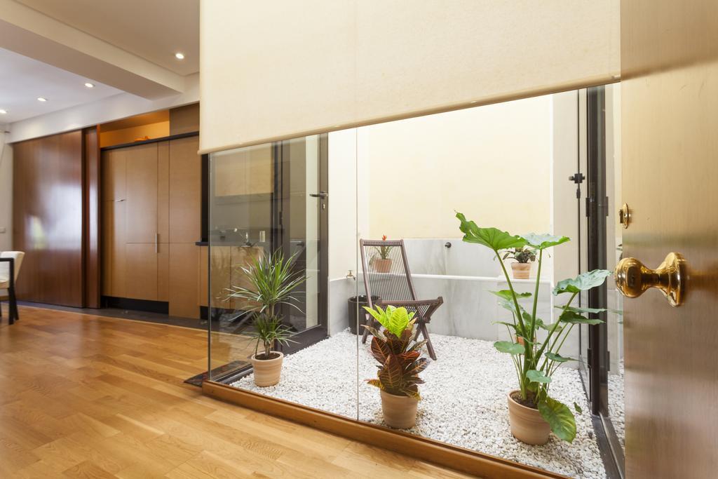 Artist'S Charming Design - Space Maison Apartments セビリア エクステリア 写真